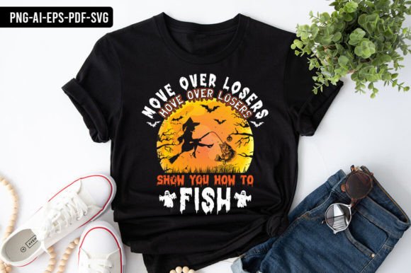 Download Move over Losers Let This Witch Show You - Show Collection