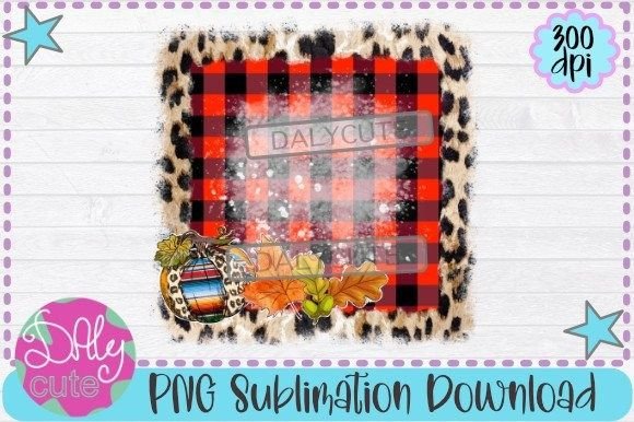 Download Distressed Buffalo Plaid and Leopard PNG - Premium Resources