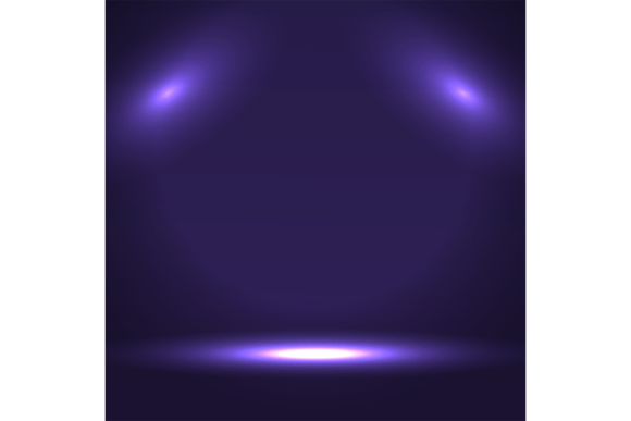 Download Stage Light Mockup. Spot Lamp. Realistic - Light mockup Collection