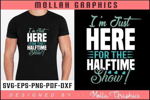 Download I'M JUST HERE for the HALFTIME SHOW! - Show Collection