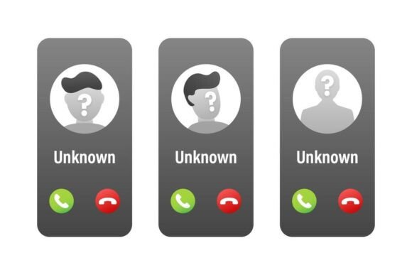 Download Incoming Call Interface Showing Unknown - Show Collection